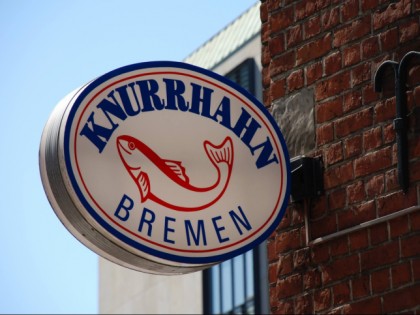 Photo: Knurrhahn